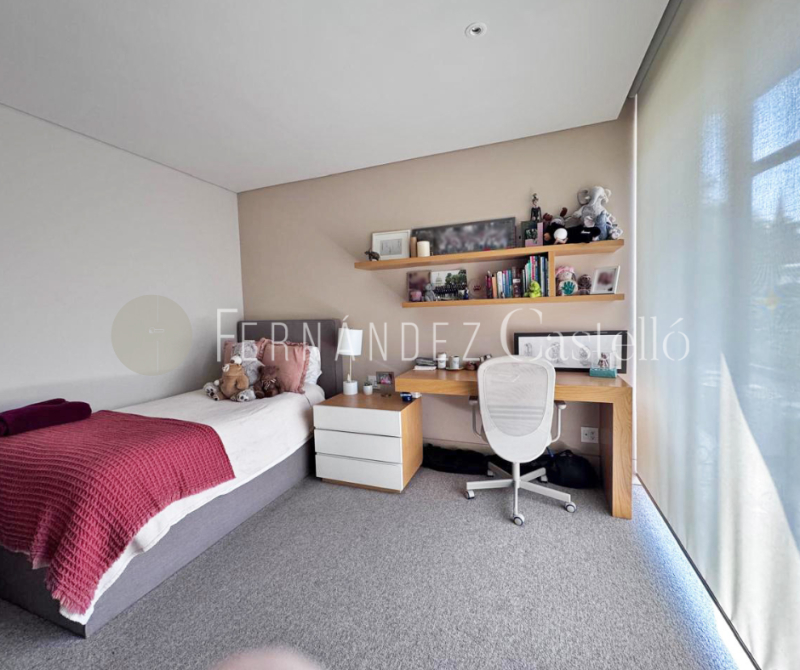 VENTA DEPARTAMENTO PLANTA JARDIN  EN INTERSOL, LOMAS DE REFORMA