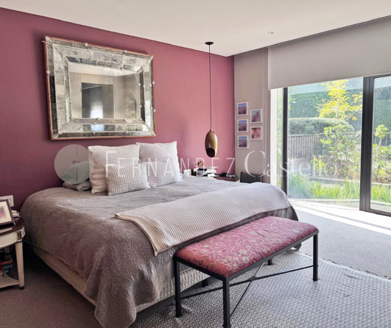 VENTA DEPARTAMENTO PLANTA JARDIN  EN INTERSOL, LOMAS DE REFORMA