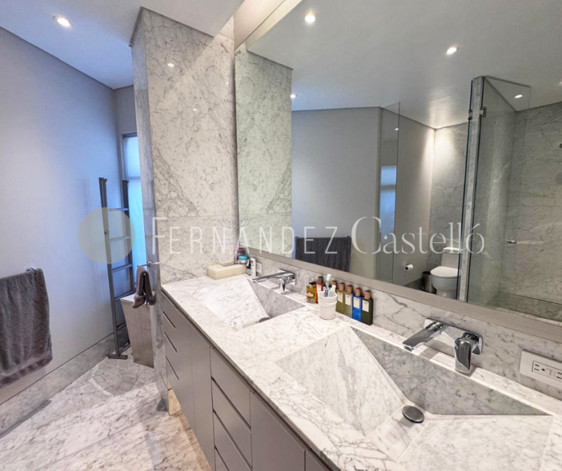 VENTA DEPARTAMENTO PLANTA JARDIN  EN INTERSOL, LOMAS DE REFORMA