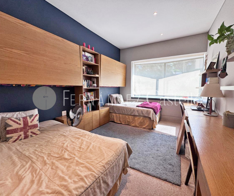 VENTA DEPARTAMENTO PLANTA JARDIN  EN INTERSOL, LOMAS DE REFORMA