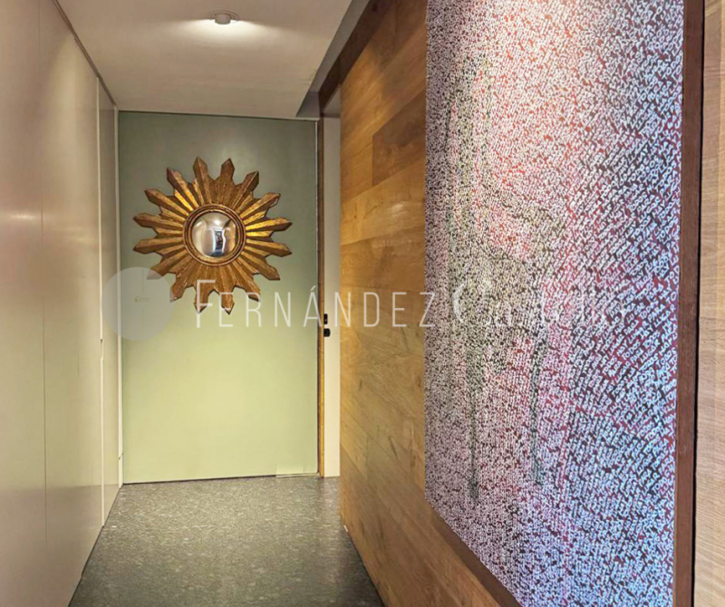 VENTA DEPARTAMENTO PLANTA JARDIN  EN INTERSOL, LOMAS DE REFORMA