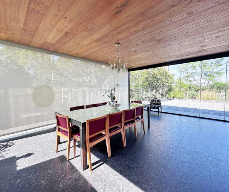 VENTA DEPARTAMENTO PLANTA JARDIN  EN INTERSOL, LOMAS DE REFORMA