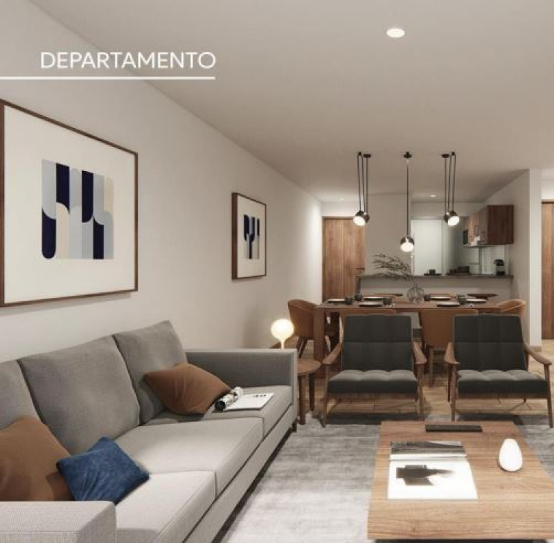 VENTA DEPARTAMENTO A 10MN DE POLANCO