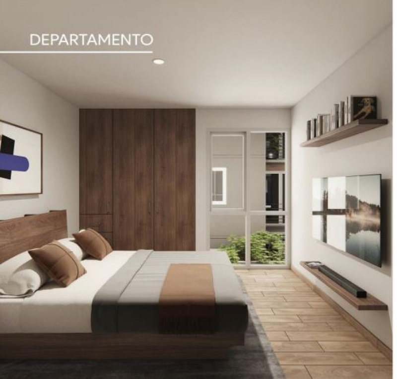 VENTA DEPARTAMENTO A 10MN DE POLANCO