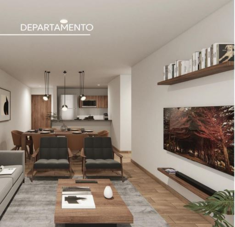 VENTA DEPARTAMENTO A 10MN DE POLANCO