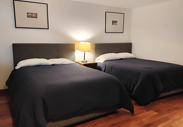 departamento amueblado en renta en campos elíseos 69