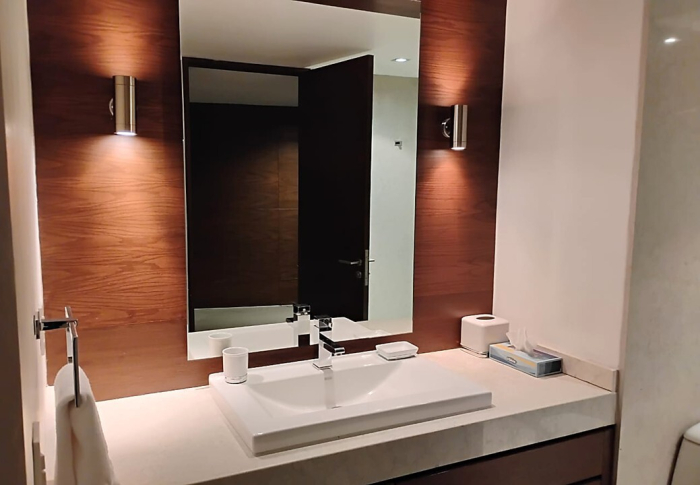 departamento amueblado en renta en campos elíseos 69