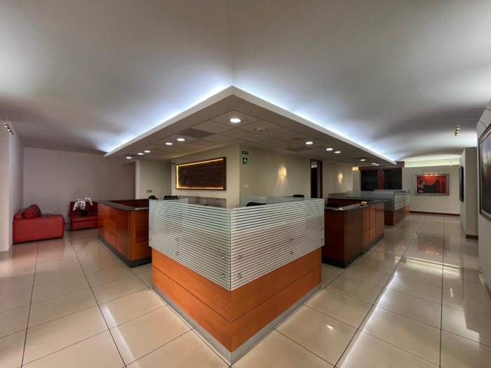 oficina en renta en torre omega