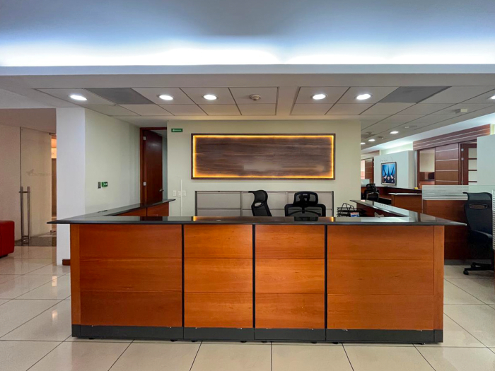 oficina en renta en torre omega