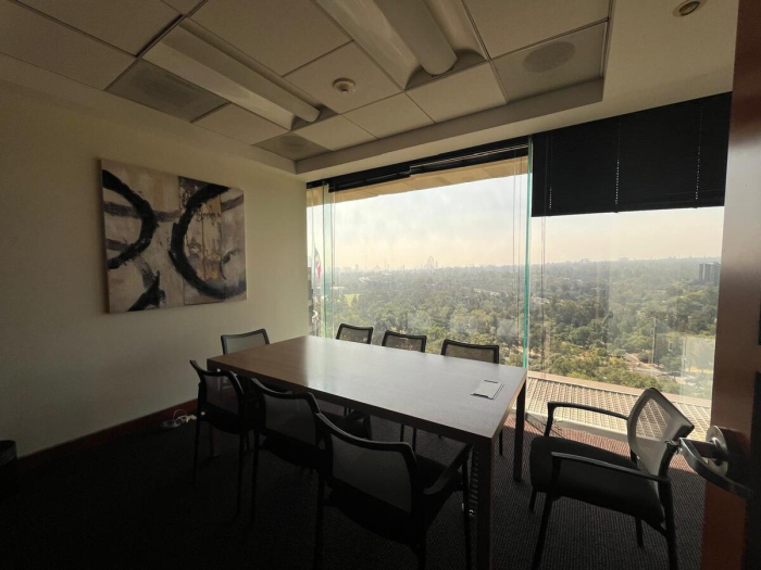 oficina en renta en torre omega