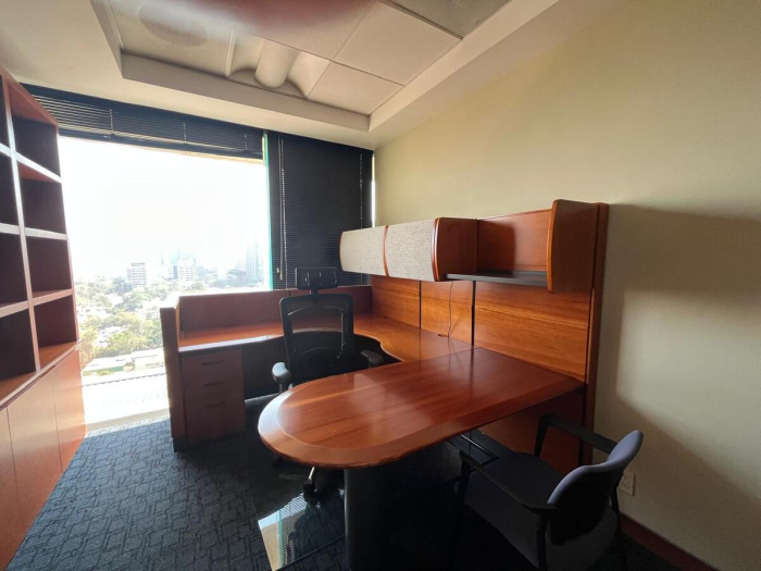 oficina en renta en torre omega