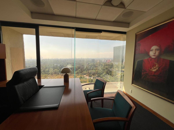 oficina en renta en torre omega