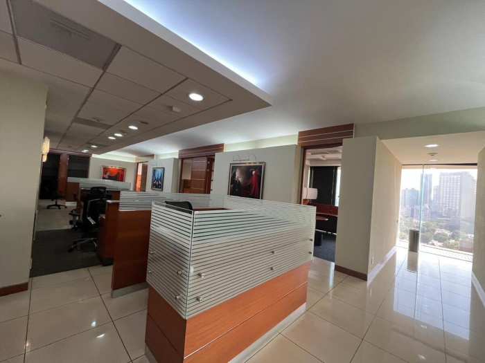 oficina en renta en torre omega