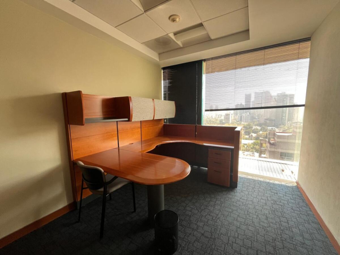 oficina en renta en torre omega