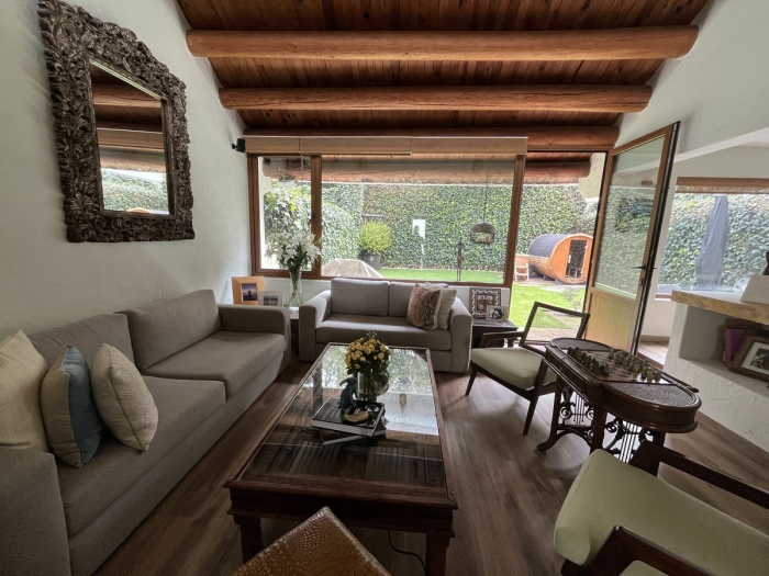 CASA EN VENTA EN SAN JOS�? DE LOS CEDROS MADEIRA 2