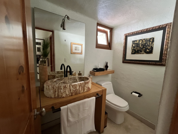 CASA EN VENTA EN SAN JOS�? DE LOS CEDROS MADEIRA 2