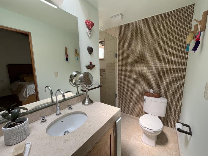 CASA EN VENTA EN SAN JOS�? DE LOS CEDROS MADEIRA 2