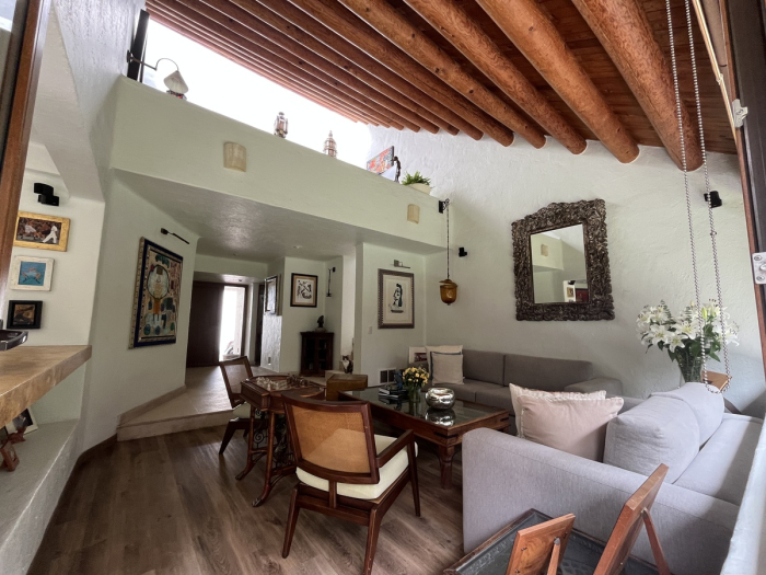 CASA EN VENTA EN SAN JOS�? DE LOS CEDROS MADEIRA 2