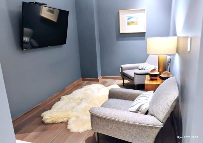 departamento en renta amueblado aaa campos eliseos, polanco