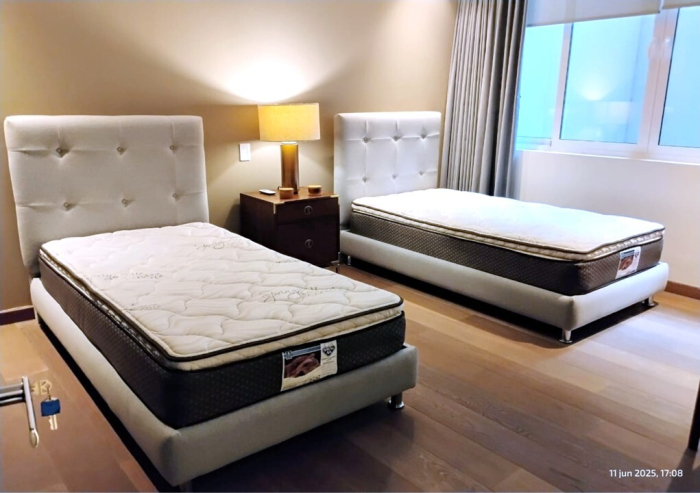 departamento en renta amueblado aaa campos eliseos, polanco