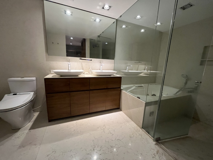 departamento amueblado en renta en palmas camerún lomas de chapultepec 