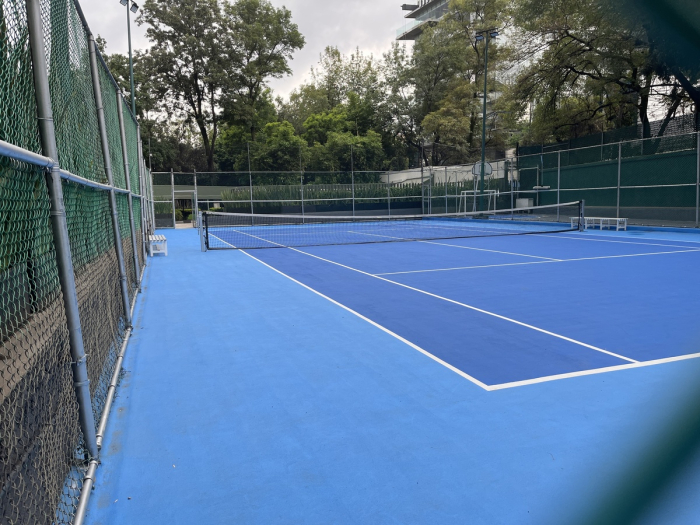 departamento amueblado en renta en palmas camerún lomas de chapultepec 