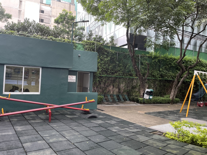 departamento amueblado en renta en palmas camerún lomas de chapultepec 