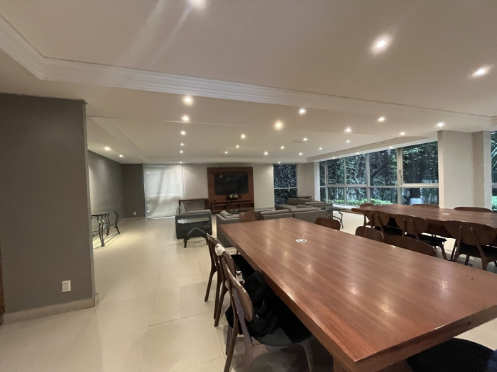 departamento amueblado en renta en palmas camerún lomas de chapultepec 