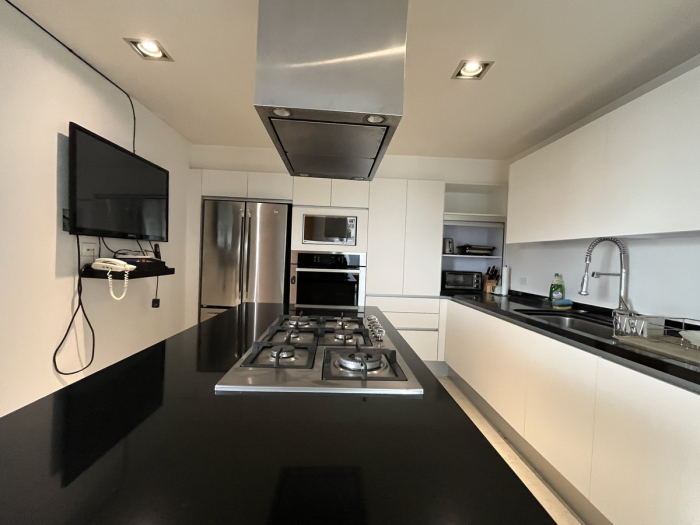 departamento amueblado en renta en palmas camerún lomas de chapultepec 