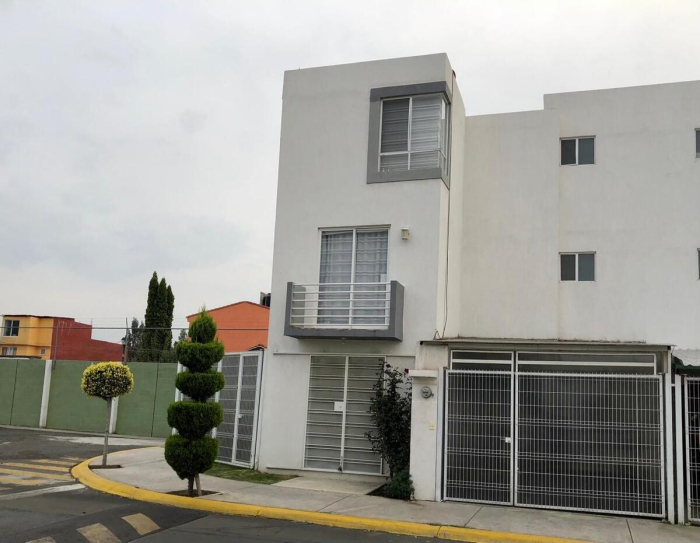casa en venta heroes chalco iii