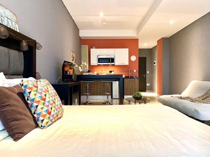 departamento en venta en loft alure condesa