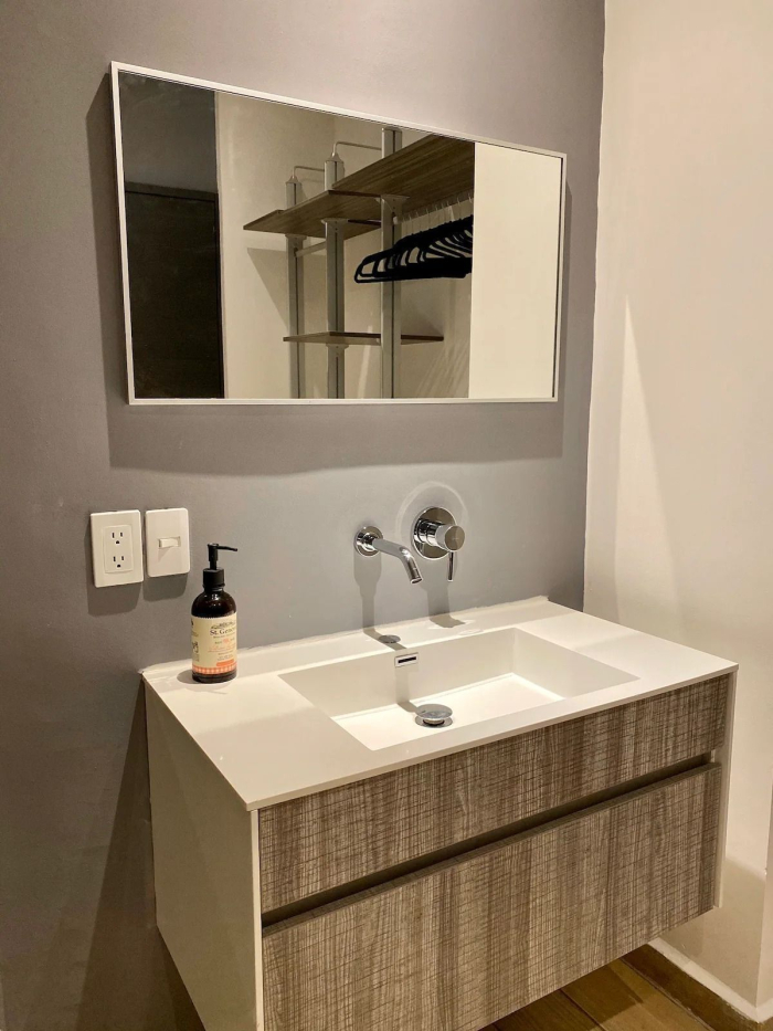 departamento en venta en loft alure condesa