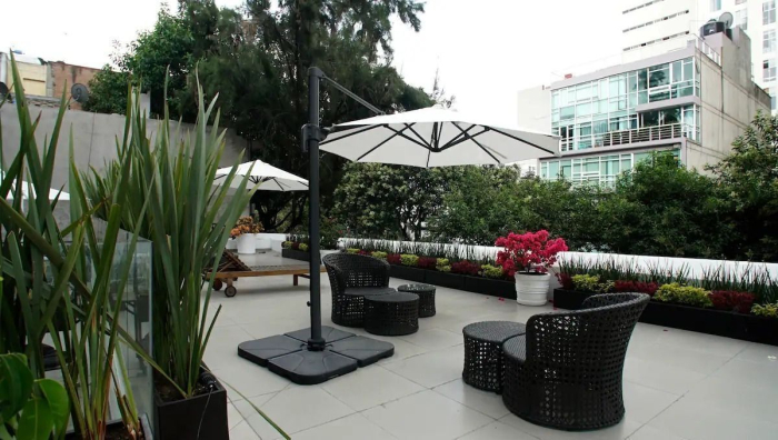 departamento en venta en loft alure condesa