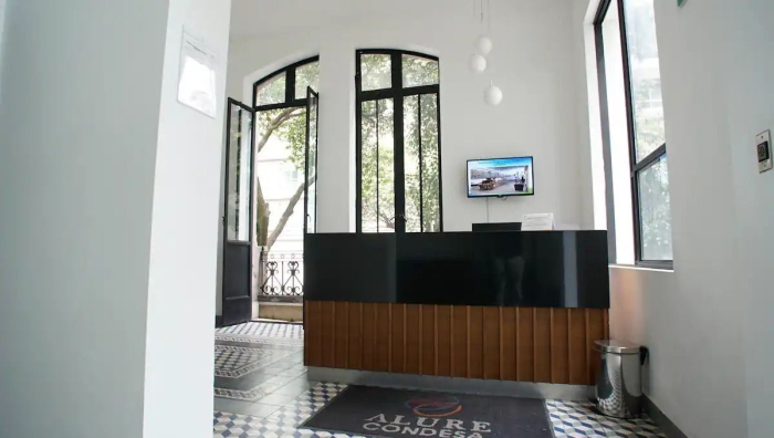 departamento en venta en loft alure condesa