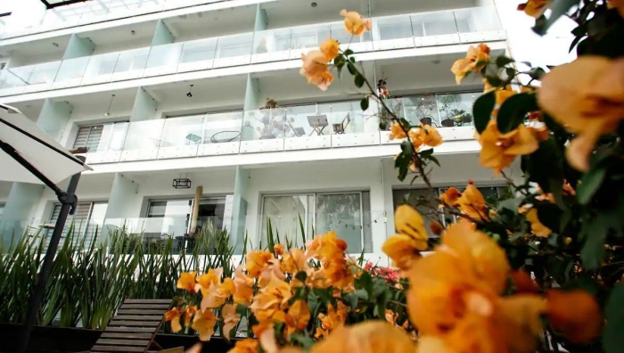 departamento en venta en loft alure condesa