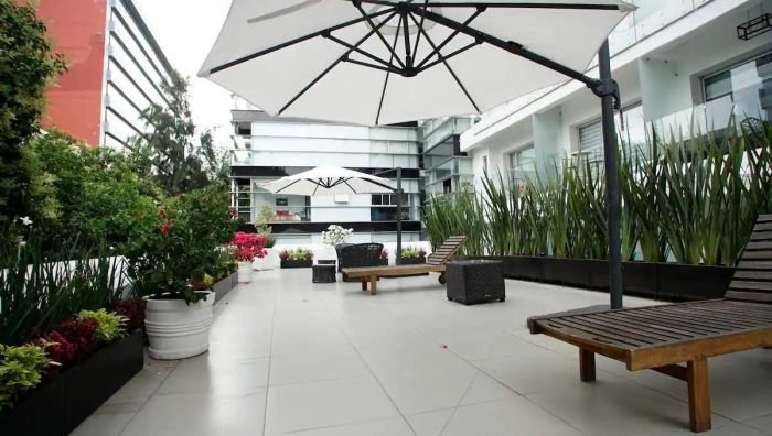 departamento en venta en loft alure condesa