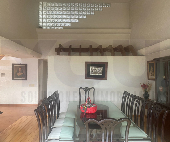 casa en venta lomas anahuac