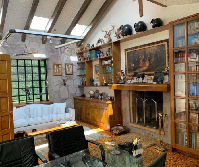 casa en venta lomas anahuac