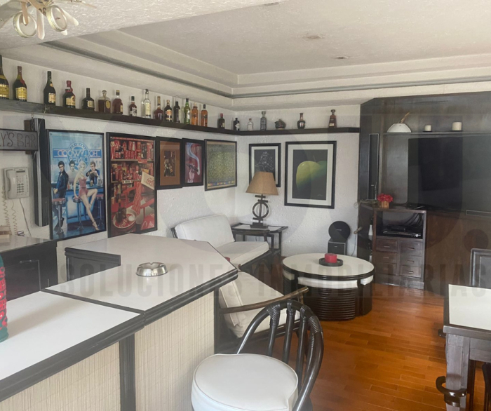 casa en venta lomas anahuac