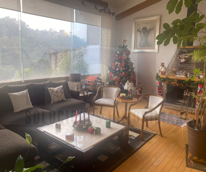 casa en venta lomas anahuac