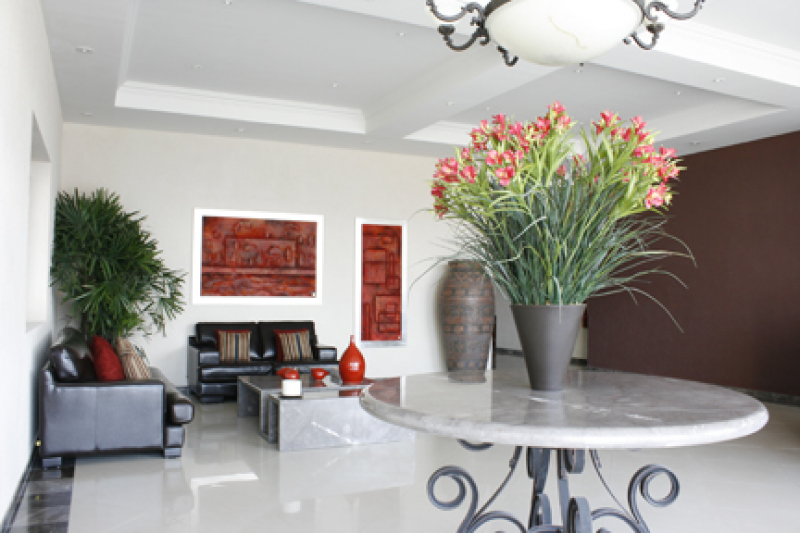 Departamento En Renta En Bosque Real