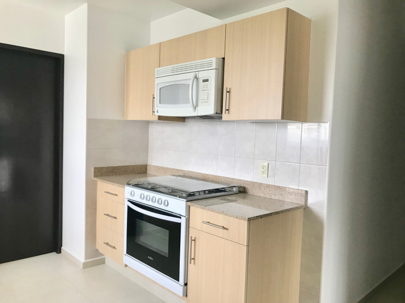 Departamento En Renta En Bosque Real