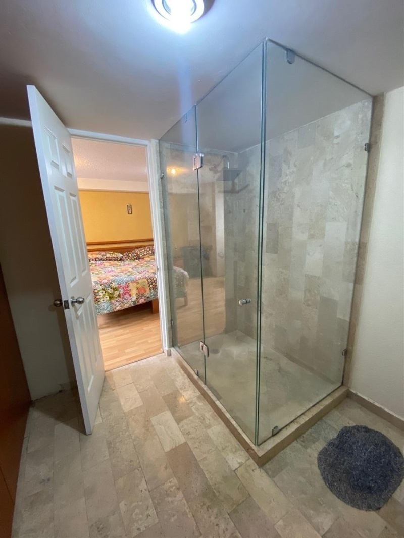 departamento en renta en polanco amueblado con balcón 