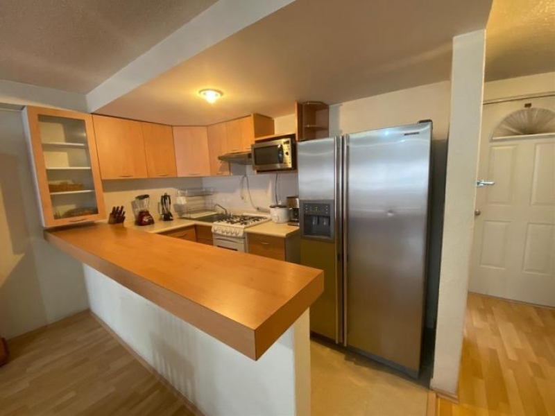 departamento en renta en polanco amueblado con balcón 