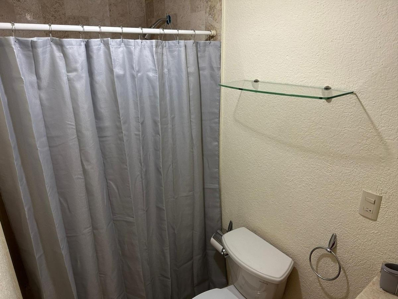 departamento en renta en polanco amueblado con balcón 