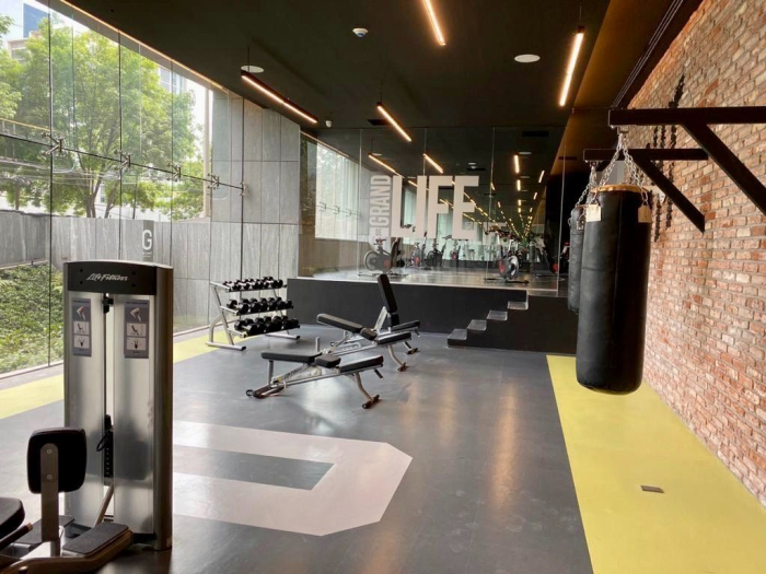 LOFT EN RENTA, EN BE GRAND ALTO POLANCO