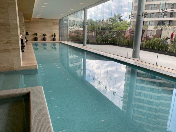 LOFT EN RENTA, EN BE GRAND ALTO POLANCO