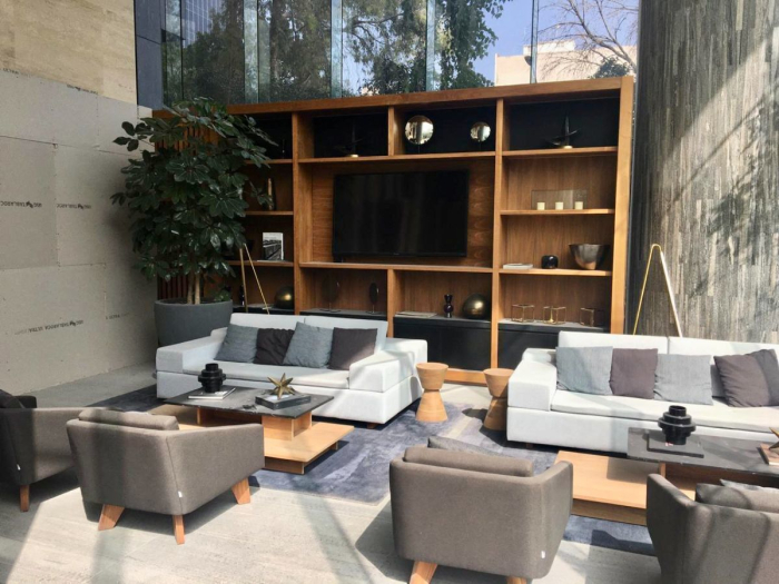 LOFT EN RENTA, EN BE GRAND ALTO POLANCO