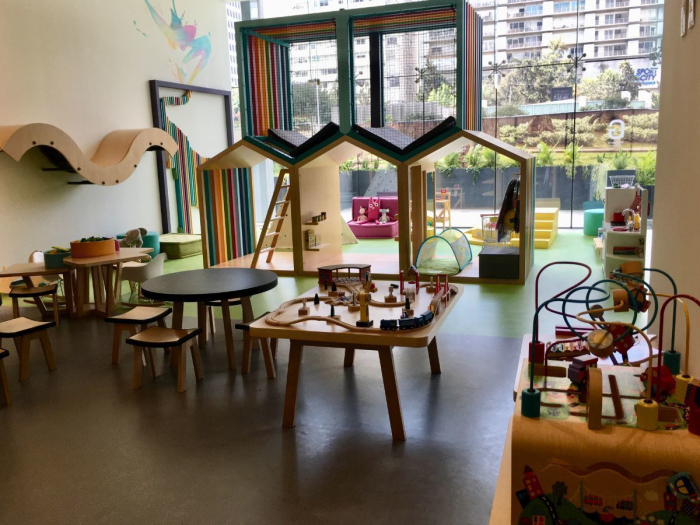 LOFT EN RENTA, EN BE GRAND ALTO POLANCO