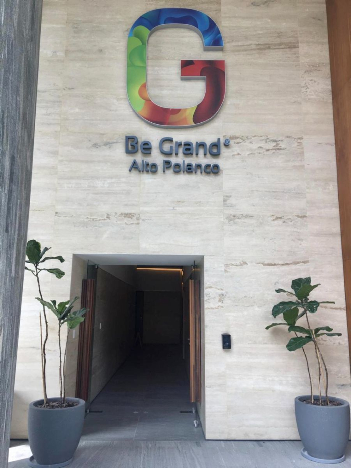 LOFT EN RENTA, EN BE GRAND ALTO POLANCO